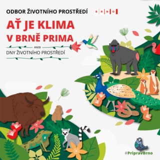Ať je klima v Brně prima aneb Dny životního prostředí